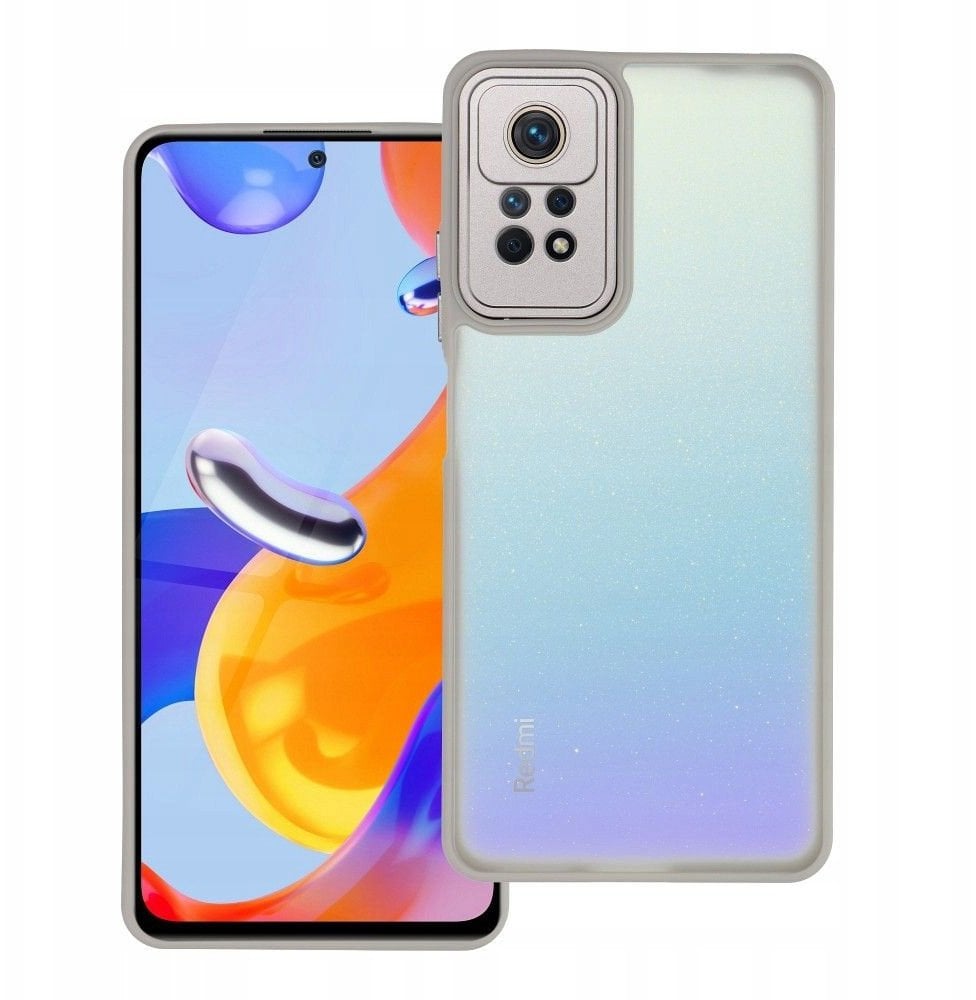 Futerał VARIETE do XIAOMI Redmi Note 11 Pro / 11 Pro 5G stalowy