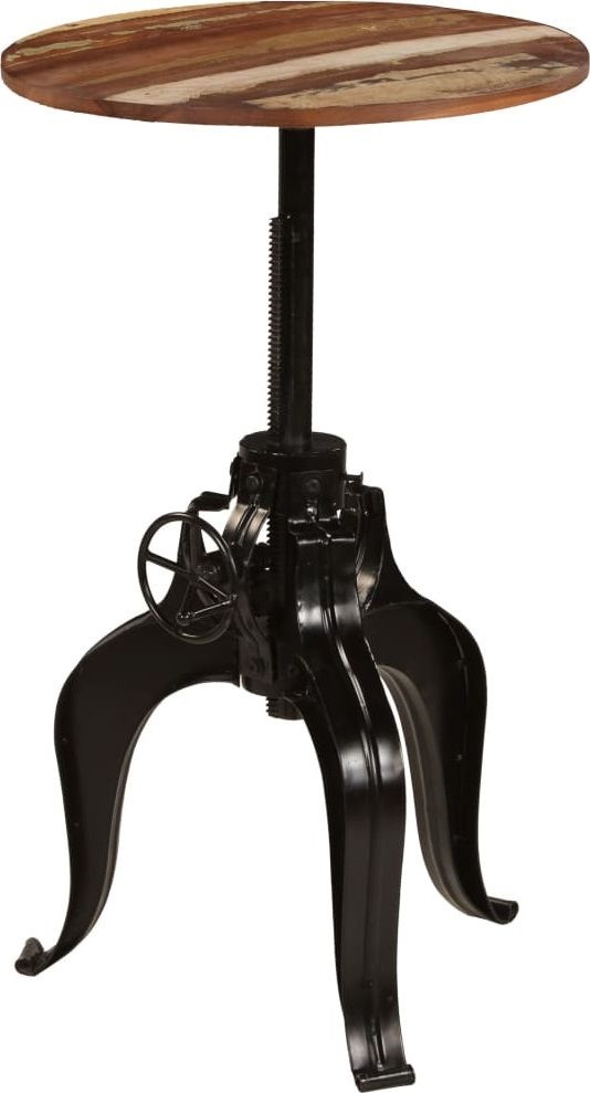 Elior Okrągły stolik barowy do kuchni Matres 2X