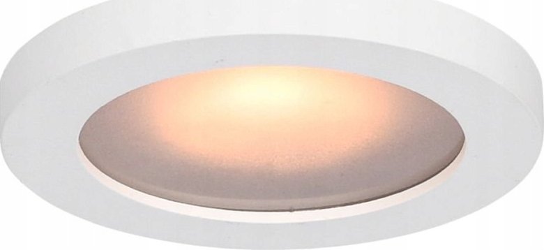 Italux Italux Antar DL-26385-GU10-WH oczko lampa wpuszczana downlight 1x10W GU10 biały