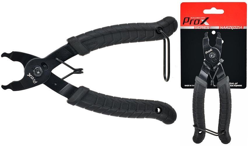 ProX CT-26 profesjonalne szczypce do spinek łańcucha 2w1