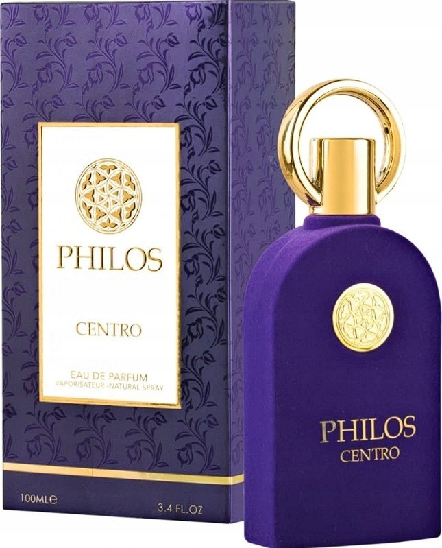Maison Alhambra Perfumy Damskie Maison Alhambra EDP Philos Centro 100 ml