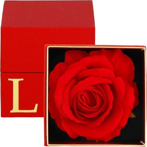 Springos Wieczna róża w pudełku prezentowym Love UNIWERSALNY