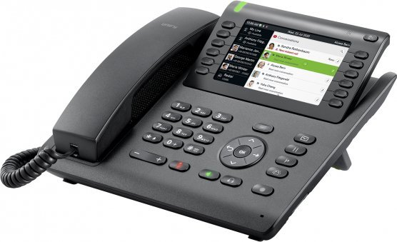 Telefon stacjonarny Unify OpenScape Desk Phone CP700