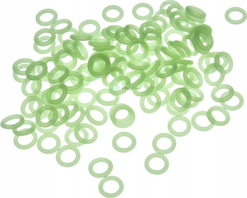Orlos O-ring wyciszenie klawiatury mechanicznej 120 szt/set Zielony