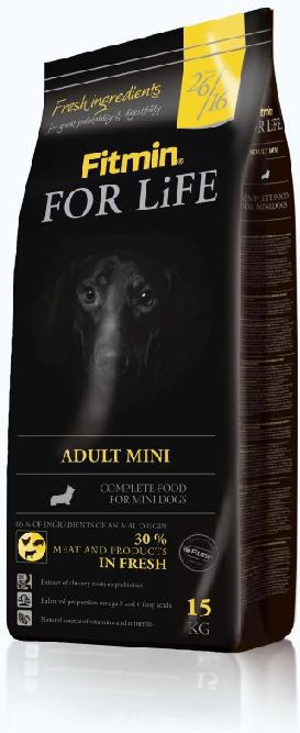 Fitmin For Life Mini - 3 kg