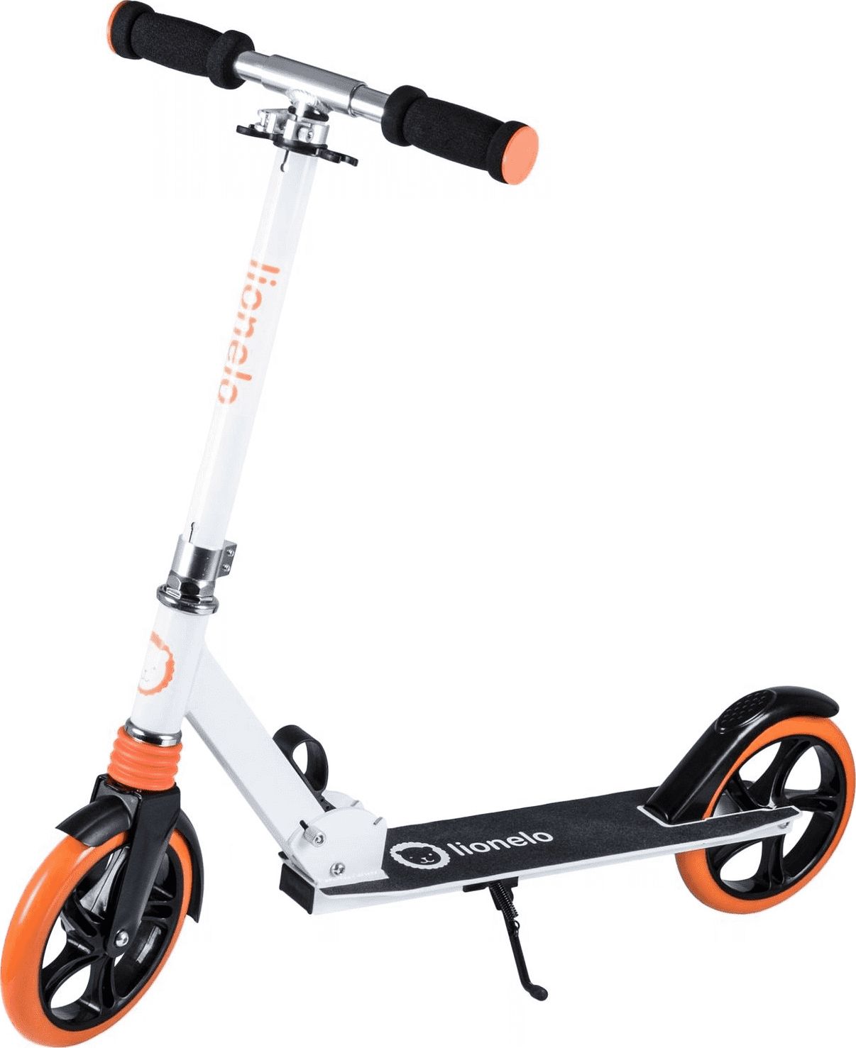 Hulajnoga Lionelo Luca Biały (GXP-594691)