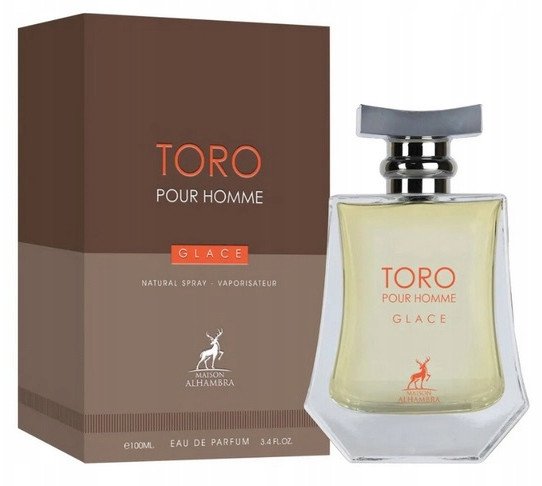 Maison Alhambra Toro Pour Homme Glace EDP M 100 ml