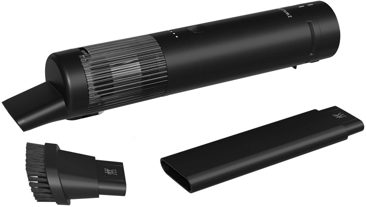 Bezprzewodowy odkurzacz (bez baterii) czarny - ZWILLING XTEND