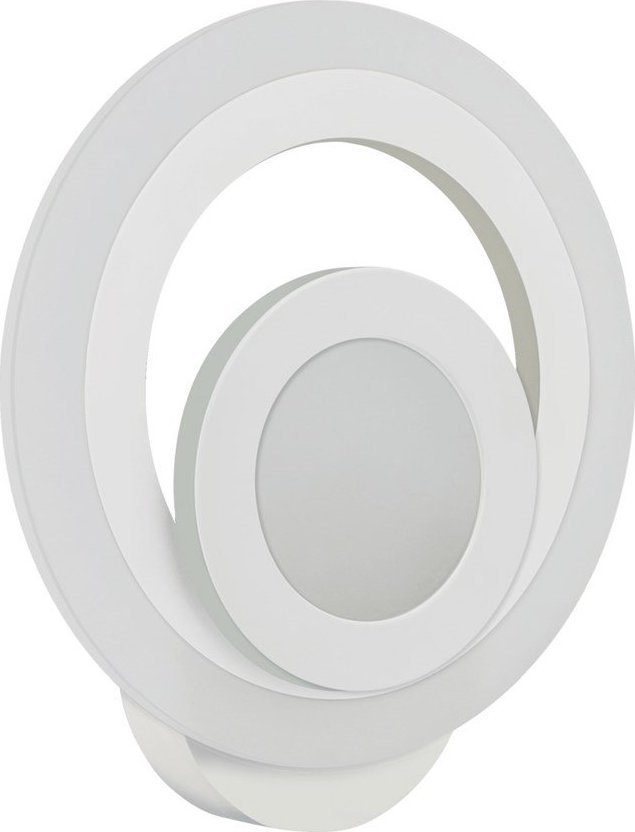 Kinkiet STRUHM Kinkiet ścienny oprawa LED ORBIT LED C 14W WHITE NW