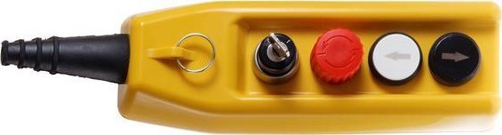 Spamel Kaseta sterownicza suwnicowa PKS-4W03