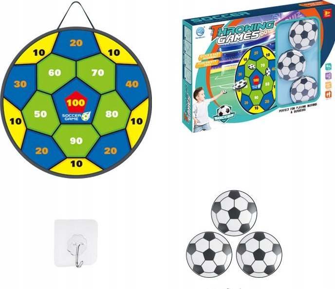 Gra rzutki piłkarskie 2rodz 011993