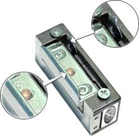 Triton ZACZEP ELEKTRA R4 Z PAMIĘCIĄ Z BLOKADĄ SYMETRYCZNY 24V