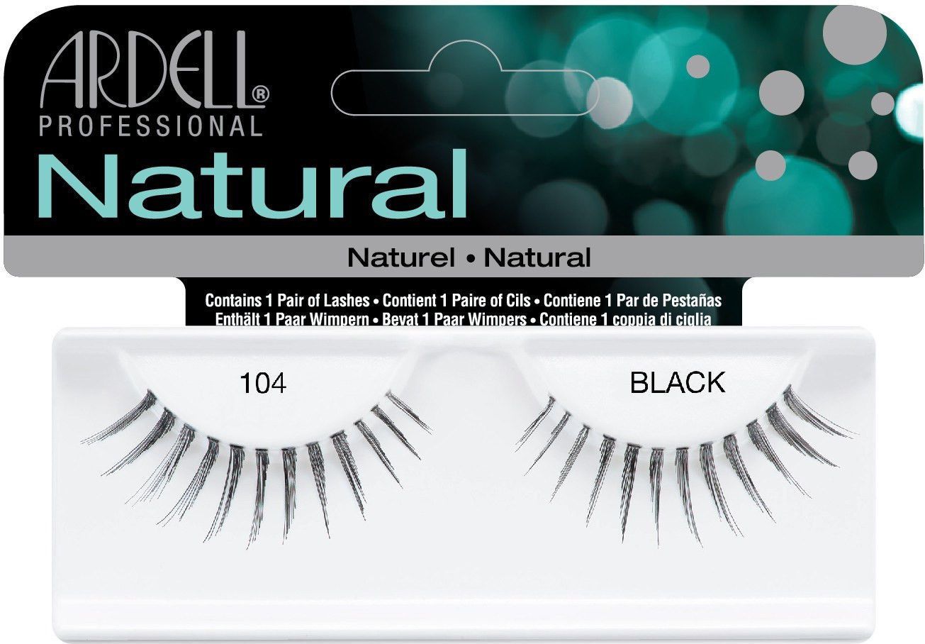 Ardell Natural 104 1 para sztucznych rzęs