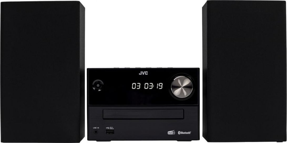 Wieża JVC UX-C25DAB