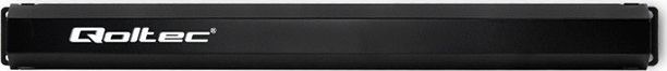 Qoltec Organizer kabli RACK 19" 1U (54476)