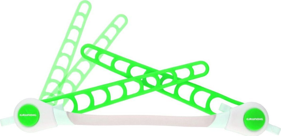 Grundig Opaska świecąca led Grundig zielona