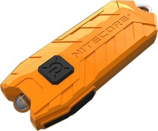 Nitecore Latarka brelok 55lm Rechargeable Li-ion Keychain Light (TUBE V2.0 ORANGE)