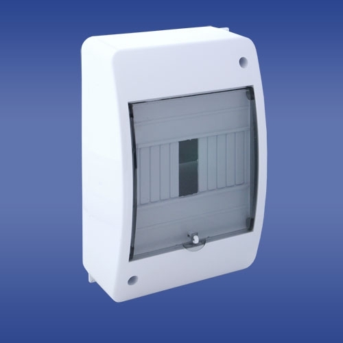 Elektro-Plast Rozdzielnica modułowa RNTO 6S 1x6 natynkowa IP42 bez PE/N (4.3)