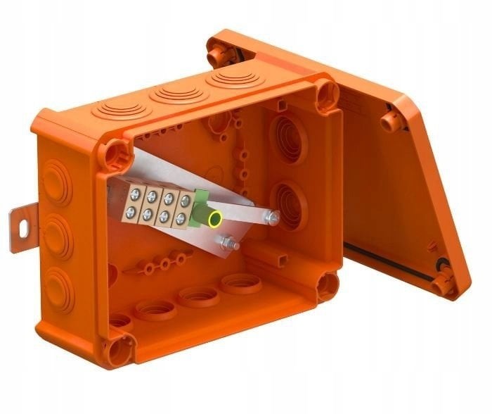 Puszka n/t przeciwogniowa FIREBOX E90 176x135x67 T160ED 10A 7205742