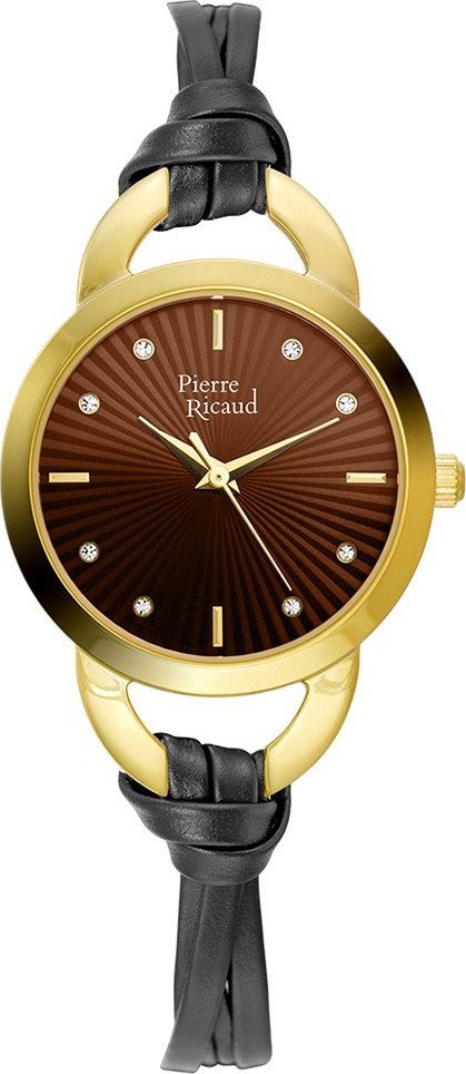 Zegarek Pierre Ricaud Pierre Ricaud P21073.129GQ Zegarek
