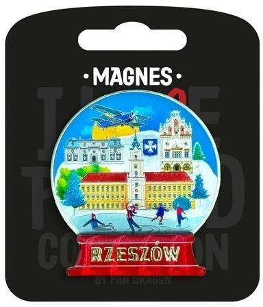 Magnes I love Poland Rzeszów ILP-MAG-C-RZE-04