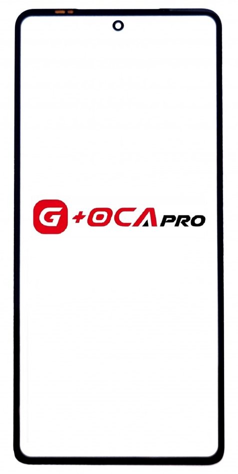 Szybka Klej OCA Szyba Szkło do Motorola Edge 20