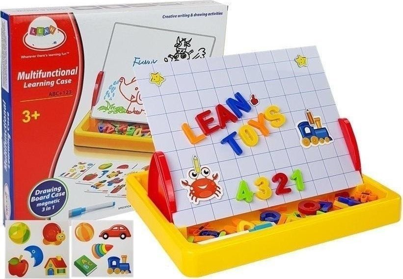 Lean Sport Tablica do rysowania z magnesami