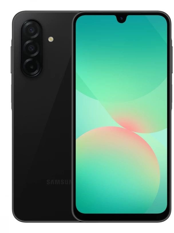 Smartfon Samsung Galaxy A26 5G 8/256GB Czarny (SM-A266BZKCEUE)