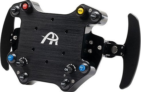Ascher Racing Ascher Racing B16L-USB Buttonplate