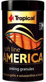 Tropical SOFT LINE AMERICA SIZE M 250ML