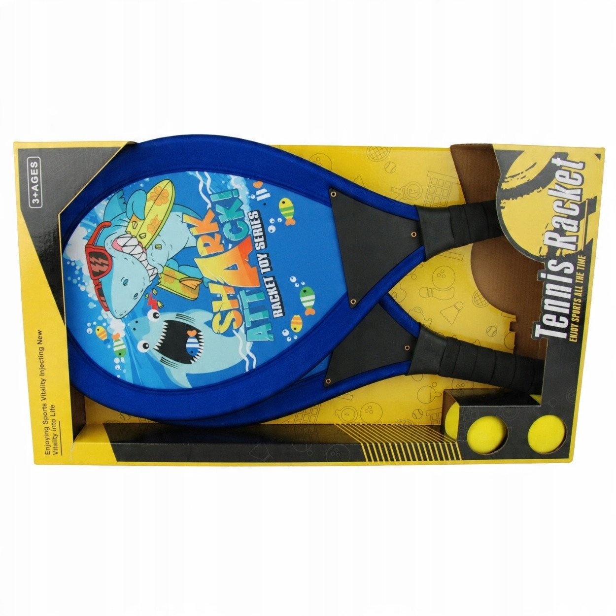 Dromader Rakietki w zestawie 1344002 40026