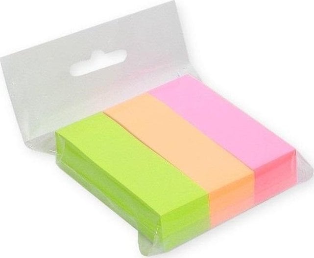 Notes samoprzylepny 25x76mm 3x200K