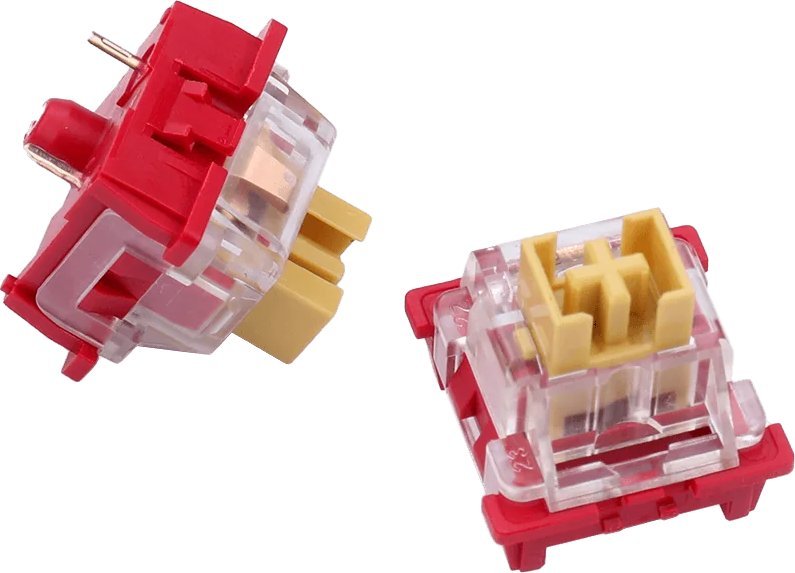 Redragon A113 F Bullet Keycaps (A113 F)