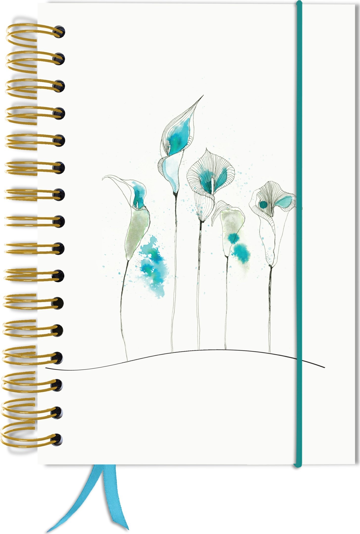 TadaPlanner Notes w linie zeszyt A5 pamiętnik notatnik planer