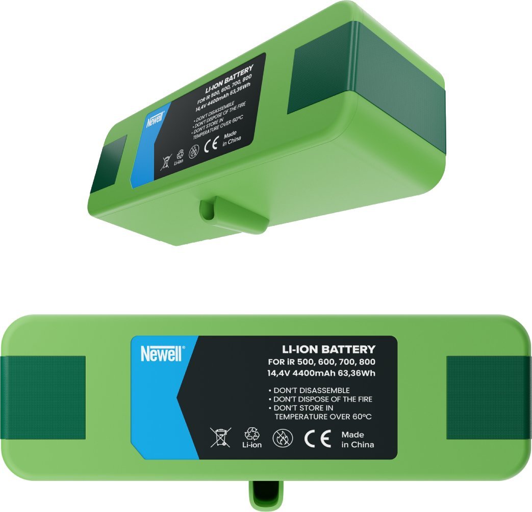 Akumulator Newell NEWELL NL3258 Akumulator zamiennik IRB5678VX do iRobot