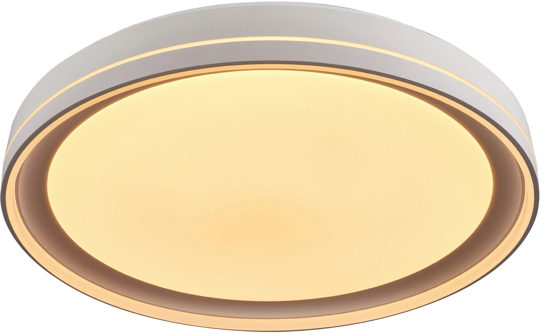 CEILING LAMP LED B2361-1L-R 49CM 45W DIM