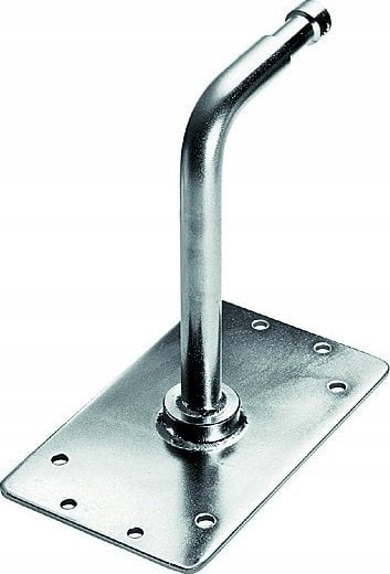 Avenger Avenger Wall plate Baby z bolcem 16mm "L" 90 st