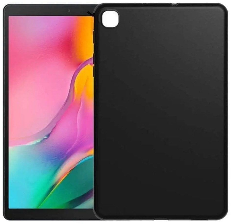 Slim Case plecki etui pokrowiec na tablet Samsung Galaxy Tab S8 Ultra czarny