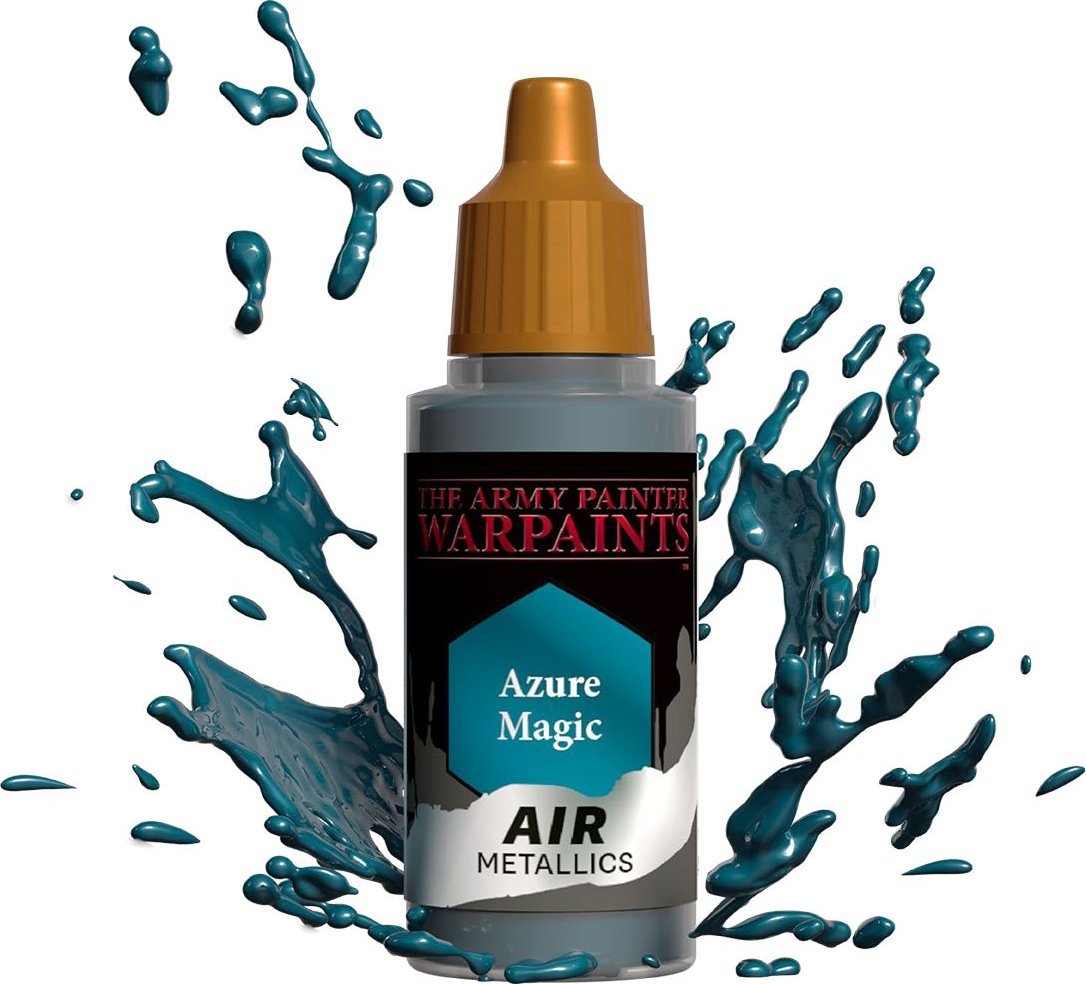 Army Painter Army Painter Warpaints - Air Azure Magic