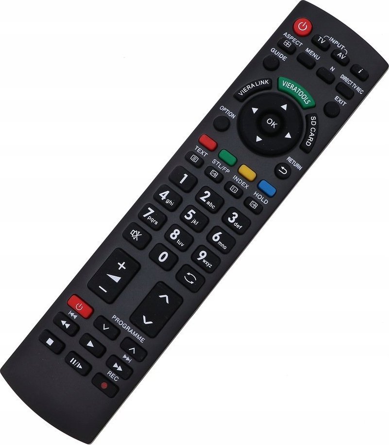 Pilot RTV LTC PILOT Do TV Telewizora PANASONIC LED LCD UCT-045