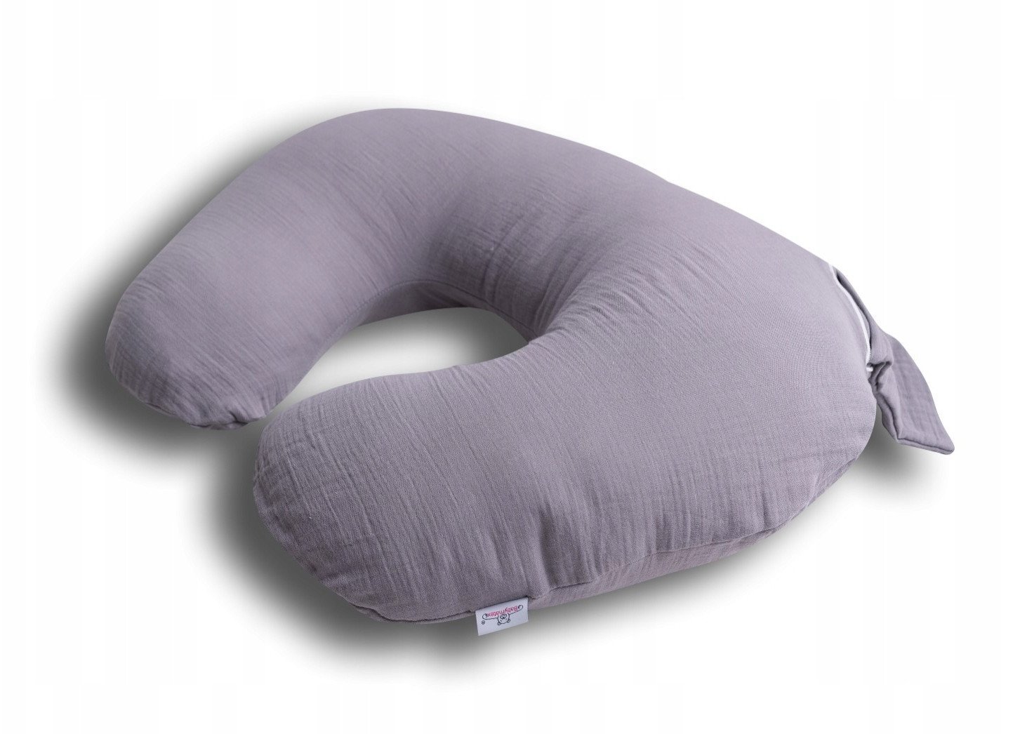 Poduszka pozycjonująca miniRELAX muślina, dł.150