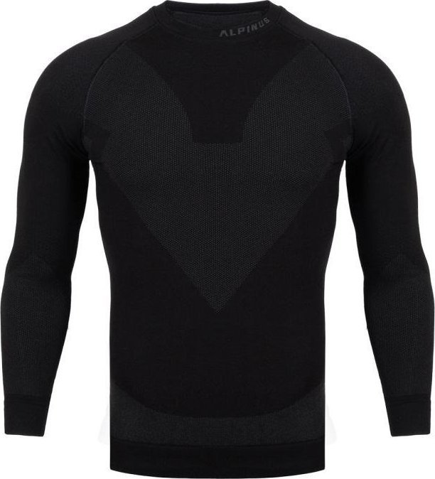 Alpinus Koszulka termoaktywna Pro Miyabi Edition czarna M GT43239 (46459-11)