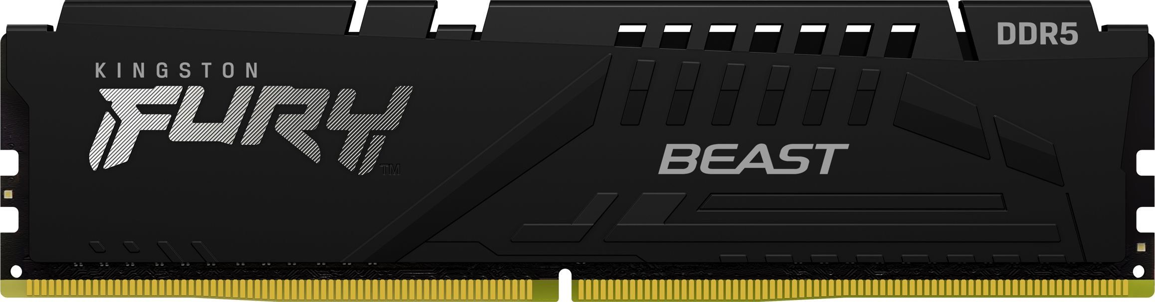 Pamięć Kingston Fury Beast, DDR5, 16 GB, 5200MHz, CL40 (KF552C40BB-16)