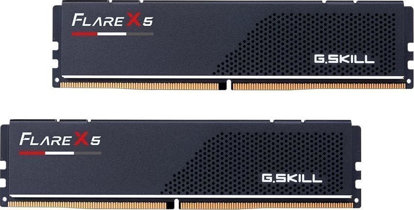 Pamięć G.Skill Flare X5, DDR5, 96 GB, 5600MHz, CL40 (F5-5600J4040D48GX2-FX5)