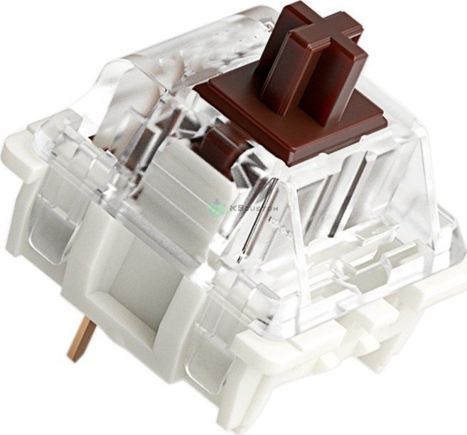 Royal Kludge RK Brown Switch