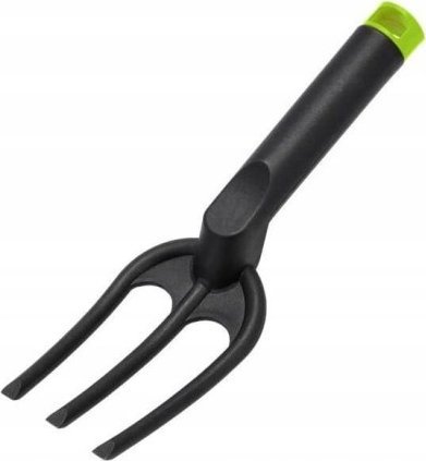 Stalco Grabki ogrodowe solidne lekkie stal nierdzewna 27,5 cm