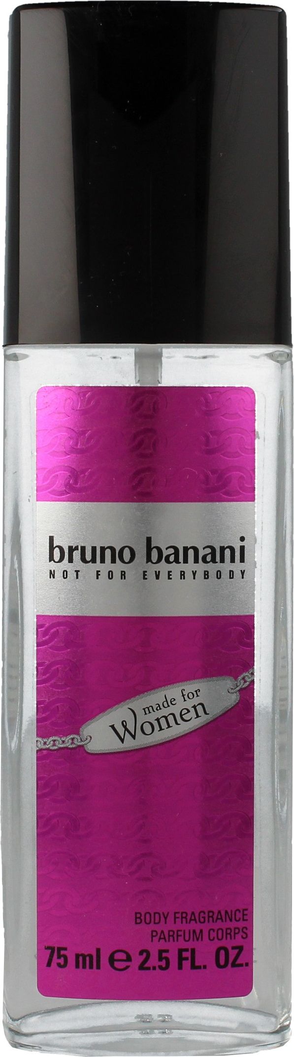 Bruno Banani Bruno Banani Made for Women Dezodorant atomizer 75ml
