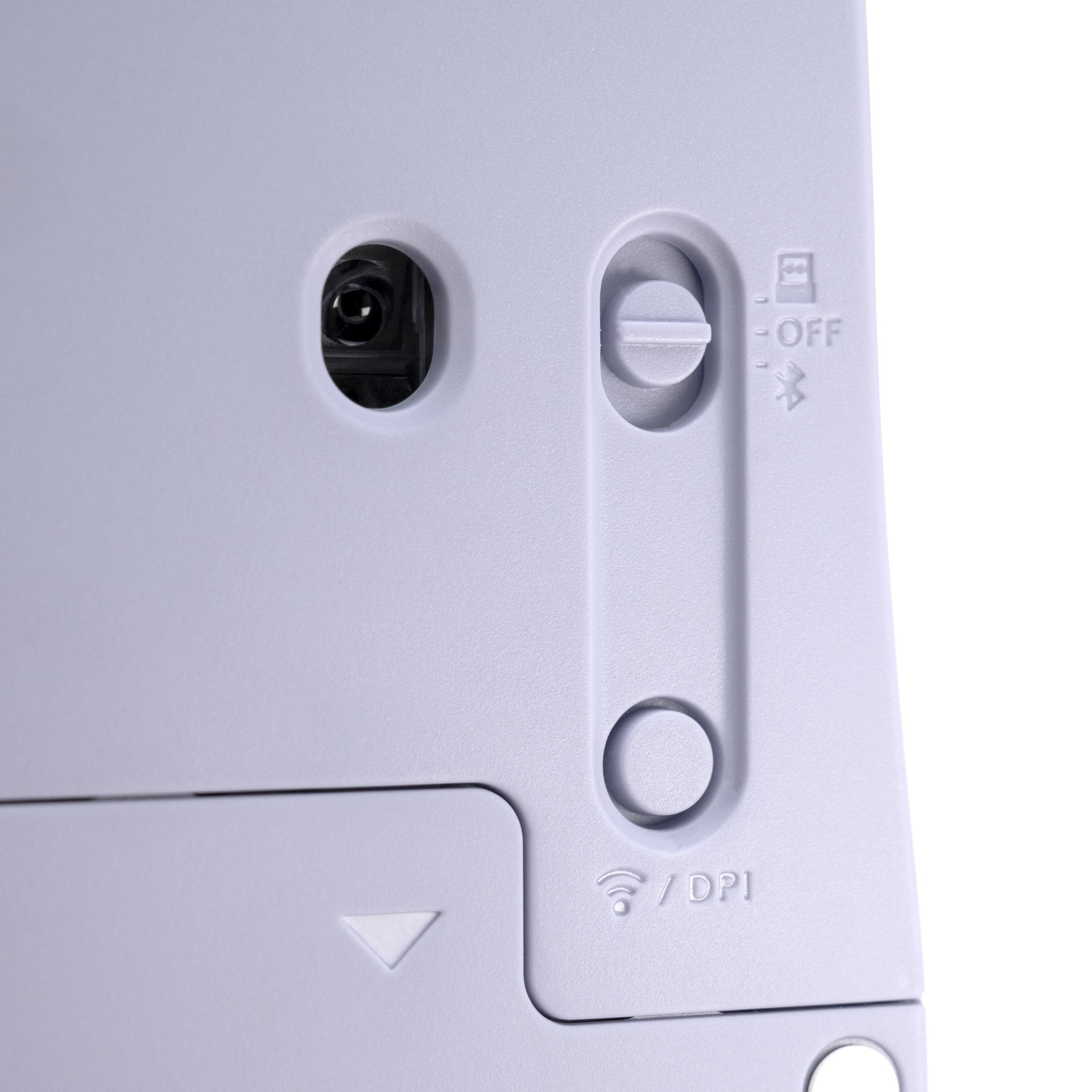 Mysz HP 400 Quiet fioletowa (AZ7B7AA)