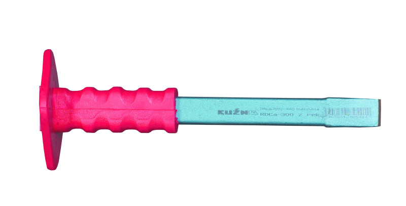 Kuźnia Sułkowice Przecinak ślusarski RDCa z rękojeścią 12x25mm 300mm - 1-441-15-330