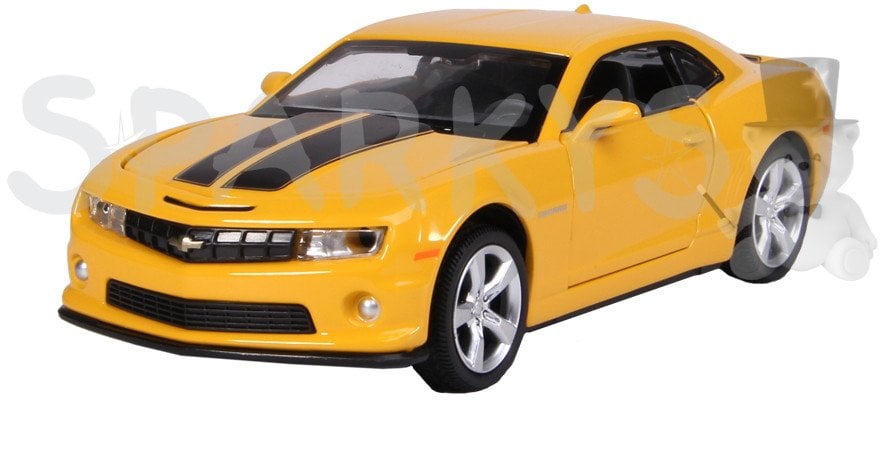 MSZ Die-cast model 2013 Chevrolet Camaro SS, scale 1:32